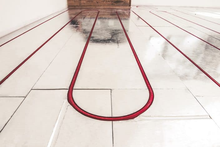 Best Over Slab Radiant Floor Panel Heating