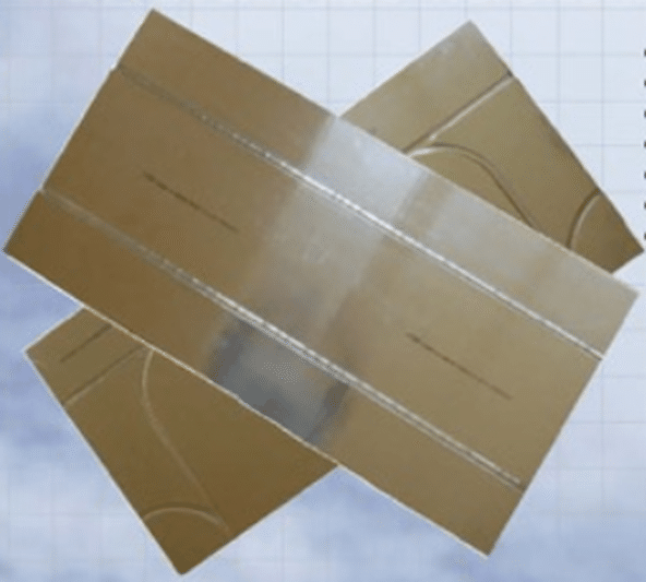 Ecowarm Radiant Heating Boards Specification