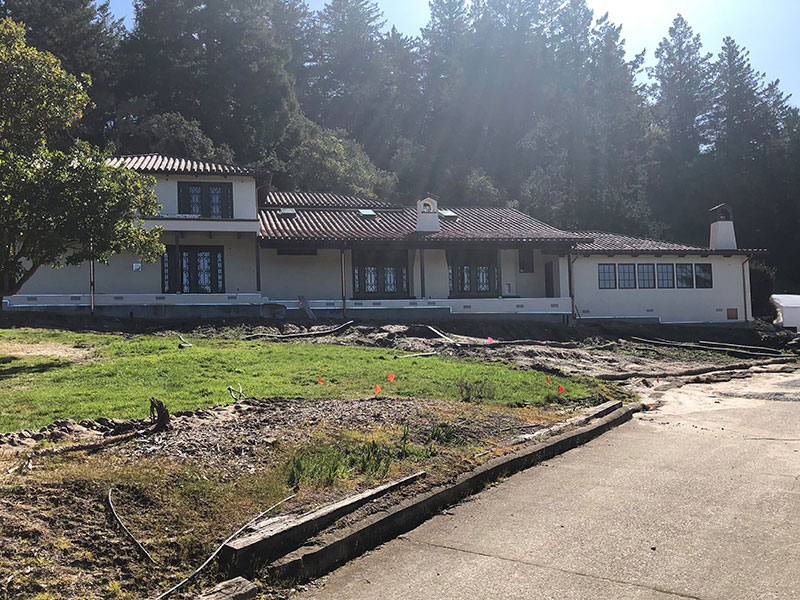 Spreading Oak Drive Case Study