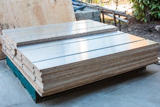 Ecowarm RadiantBoard Pallet