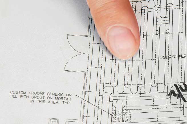 RadiantBoard Panel Layout Design