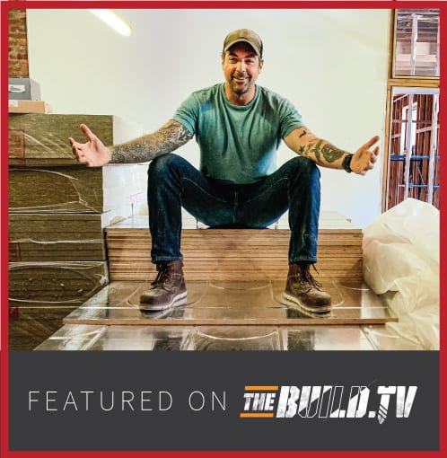 Anthony Carrino Ecowarm Radiant Heating