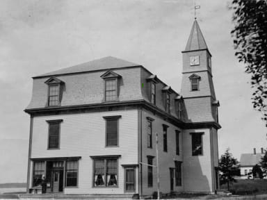 Ecowarm Odd Fellows Historical Building Renovation Radiant Floor Heating Case Study