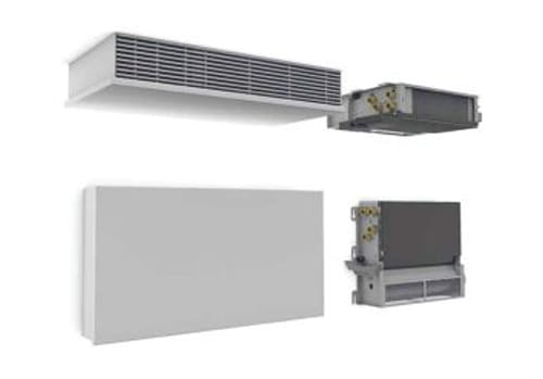 Hydronic Heat Pump Diagram