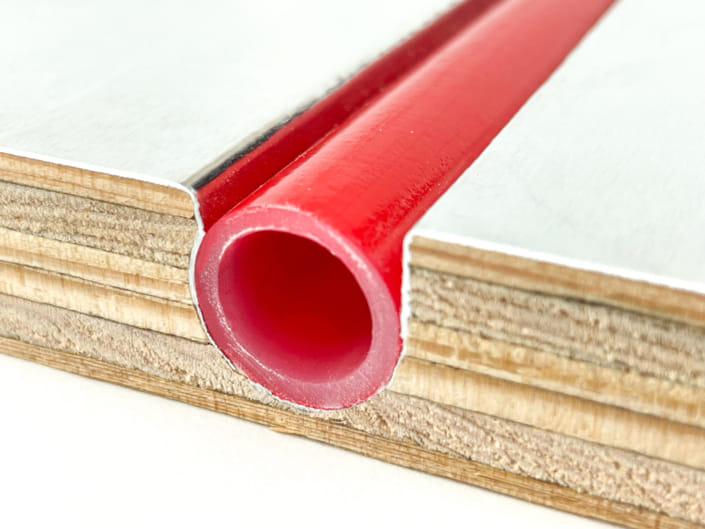 Radiant Floor Heating Sample