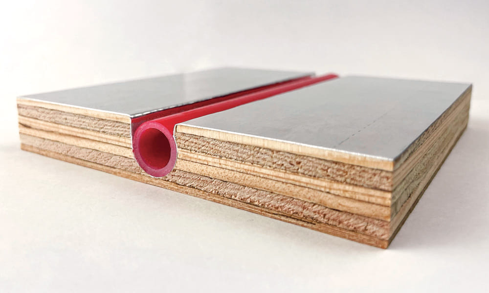 Ecowarm RadiantBoard Product Photo