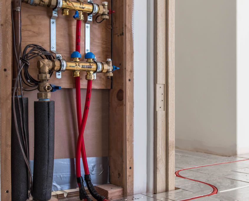 Ecowarm Installation 19