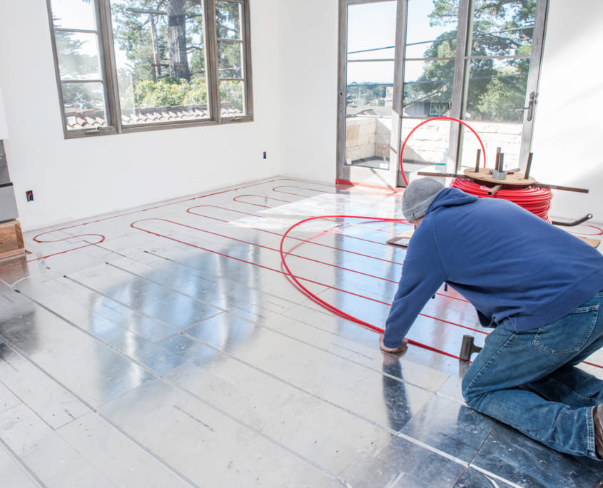 Ecowarm Installation 21
