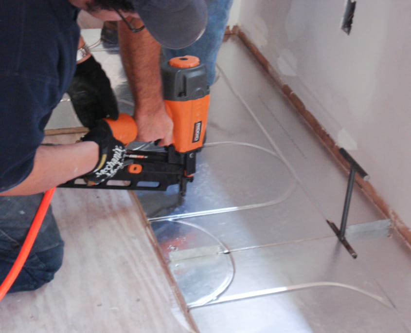 Ecowarm Installation 25