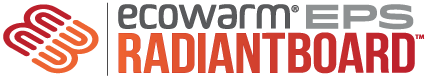 Ecowarm Radiantboard EPS