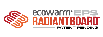 Ecowarm RadiantBoard EPS