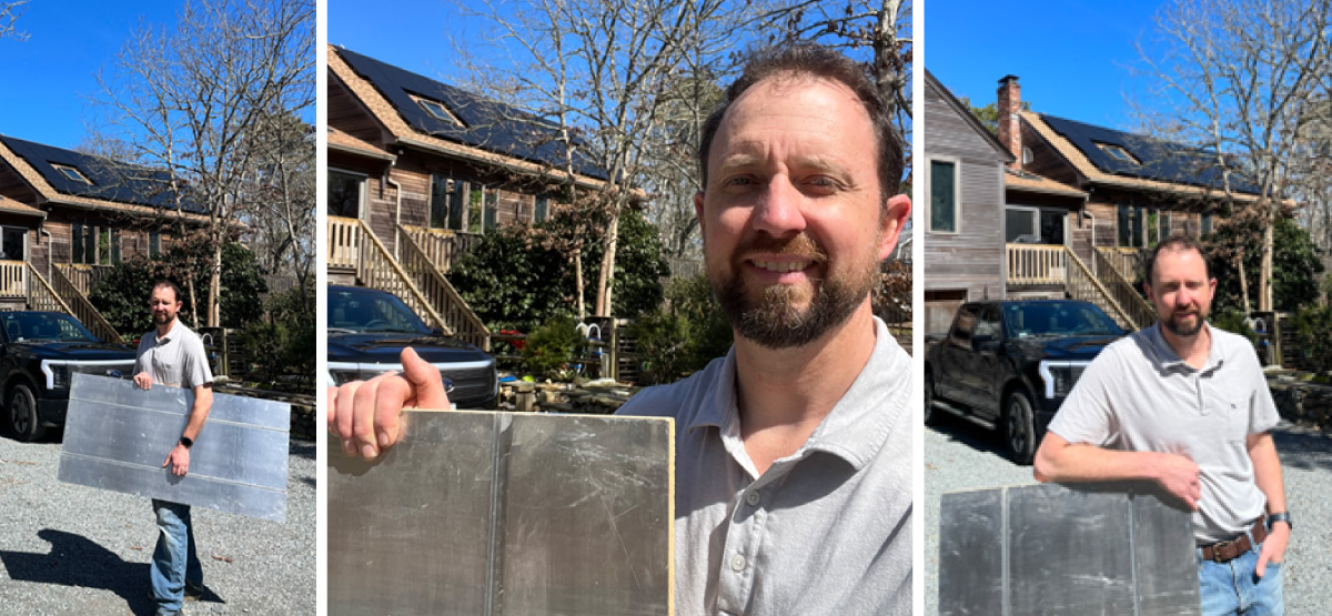 Martha's Vineyard Mechanical Contractor Incorporates Radiant Heating In His Own Net Zero Strategy