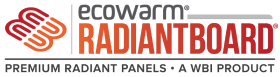 Ecowarm RadiantBoard